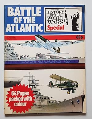Battle of the Atlantic (Purnell's History of the World Wars Special)