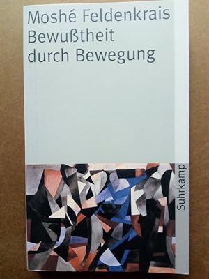 Seller image for Bewutheit durch Bewegung - Der aufrechte Gang for sale by Versandantiquariat Jena