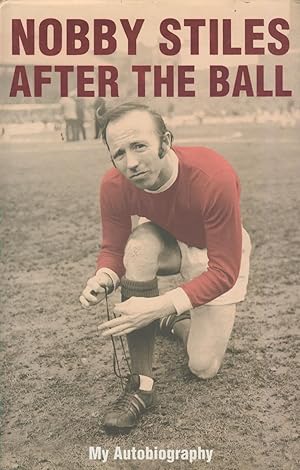 Imagen del vendedor de AFTER THE BALL: MY AUTOBIOGRAPHY a la venta por Sportspages