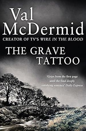 Seller image for The Grave Tattoo for sale by WeBuyBooks 2