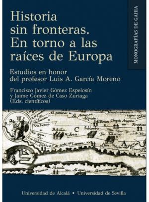 Imagen del vendedor de HISTORIA SIN FRONTERAS a la venta por Libro Inmortal - Libros&Co. Librera Low Cost