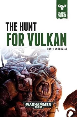 Seller image for The Hunt for Vulkan (Volume 7) (The Beast Arises) for sale by WeBuyBooks