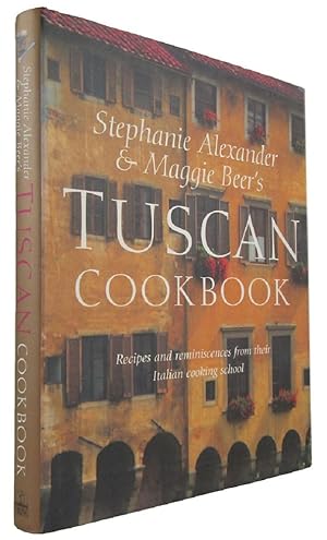 Seller image for TUSCAN COOKBOOK for sale by Kay Craddock - Antiquarian Bookseller