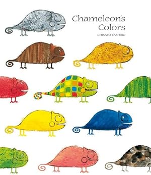 Seller image for Chameleon's Colors for sale by GreatBookPrices