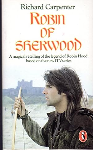 Seller image for Robin of Sherwood (Puffin Books) for sale by WeBuyBooks 2