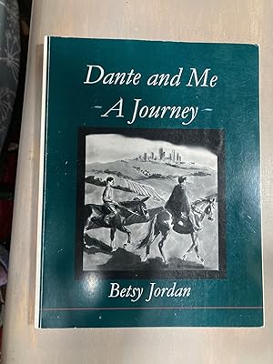 Immagine del venditore per Dante and Me: A Journey venduto da biblioboy