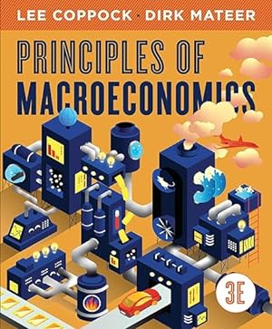 Seller image for PRINCIPLES OF MACROECONOMICS-TEXT for sale by Bulk Book Warehouse