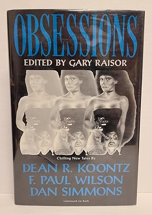 Seller image for Obsessions for sale by Tall Stories Book & Print Gallery