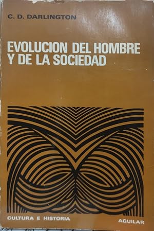 Seller image for Evolucin del Hombre y de la Sociedad. for sale by ABACO LIBROS USADOS