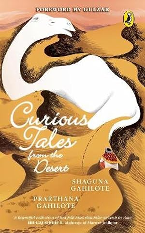 Seller image for Curious Tales from the Desert for sale by Redux Books