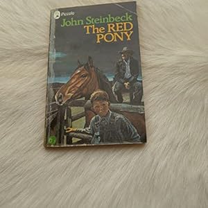 Immagine del venditore per The Red Pony (Piccolo Books) venduto da WeBuyBooks