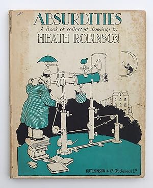 Seller image for Absurdities, a book of collected drawings; for sale by Our Kind Of Books