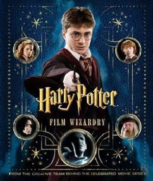 Immagine del venditore per Harry Potter Film Wizardry venduto da WeBuyBooks