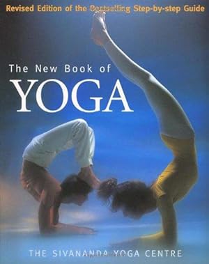 Seller image for The New Book Of Yoga for sale by WeBuyBooks