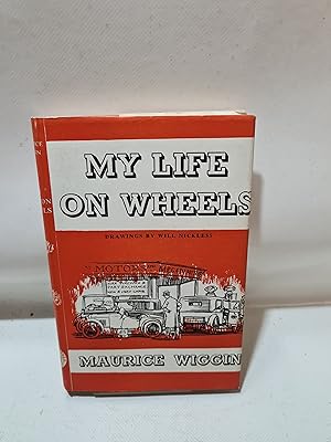 Bild des Verkufers fr My Life On Wheels zum Verkauf von Cambridge Rare Books