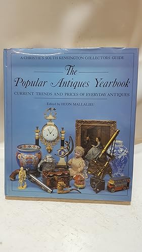 Seller image for Popular Antiques Yearbook: Current Trends and Prices of Everyday Antiques for sale by Cambridge Rare Books