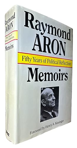 Image du vendeur pour Memoirs: Fifty Years of Political Reflection mis en vente par First Coast Books