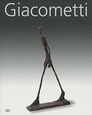 Immagine del venditore per Giacometti: Catalogue of the Exhibition at Fondation Beyeler Riehen/Basel 2009 venduto da librairie philippe arnaiz