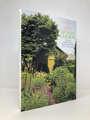 Bild des Verkufers fr Artists' Gardens: From Claude Monet to Jennifer Bartlett zum Verkauf von Southampton Books
