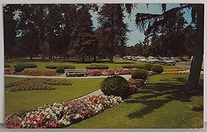 Immagine del venditore per Long Beach, California - Sunken Garden, in Recreation Park at Seventh Street and Federation Drive - Postcard venduto da Argyl Houser, Bookseller