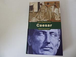 Bild des Verkufers fr Caesar / Julius Caesar. Bildmonographie. Hardcover zum Verkauf von Deichkieker Bcherkiste