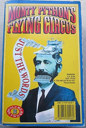 Bild des Verkufers fr Monty Python's Flying Circus: Just the Words Volumes 1 & 2 zum Verkauf von K Books Ltd ABA ILAB