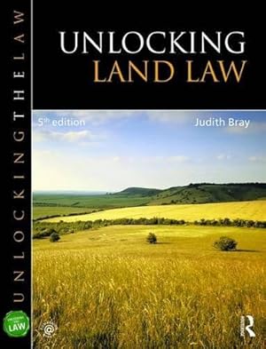 Seller image for Unlocking Land Law (Unlocking the Law) for sale by WeBuyBooks