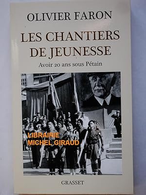 Les Chantiers de jeunesse