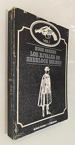 Seller image for Los rivales de Sherlock Holmes I (Vol. I) for sale by Nk Libros