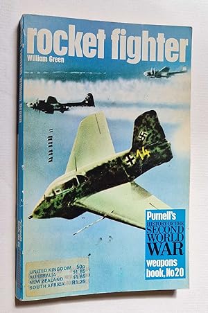 Seller image for Rocket Fighter (Purnell's Campaign Book 20) for sale by Maynard & Bradley