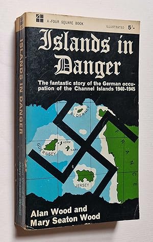 Imagen del vendedor de Islands in Danger: German Occupation of the Channel Islands (1965) a la venta por Maynard & Bradley