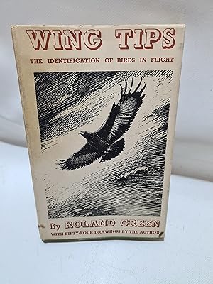 Seller image for Wing-Tips: The Identification of Birds in Flight for sale by Cambridge Rare Books