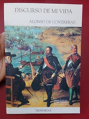 Seller image for Discurso de mi vida for sale by Librera Eleutheria
