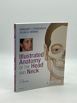 Imagen del vendedor de Illustrated Anatomy of the Head and Neck a la venta por True Oak Books