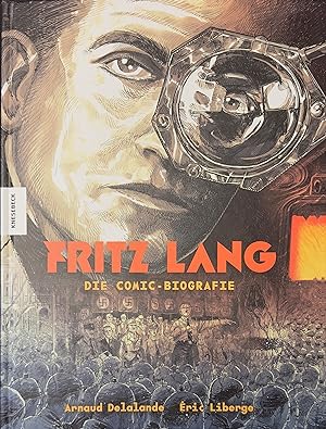 Fritz Lang: Die Comic-Biografie. Graphic Novel