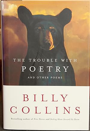 Seller image for The Trouble with Poetry: And Other Poems for sale by Snowden's Books