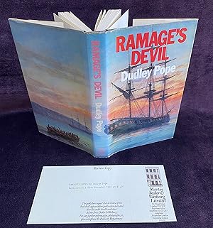 Seller image for Ramages Devil for sale by Barely Read Books