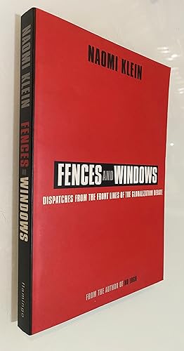 Seller image for Fences and Windows: Dispatches from the Front Lines of the Globalization Debate for sale by Nk Libros