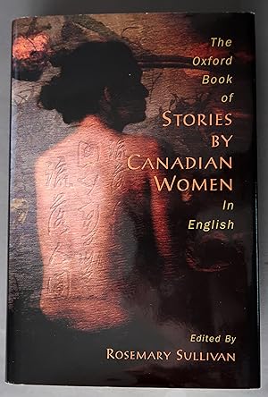 Seller image for Oxford Book of Stories by Canadian Women in English for sale by Dale A. Sorenson