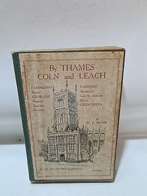 Immagine del venditore per By Thames, Coln And Leach venduto da Cambridge Rare Books