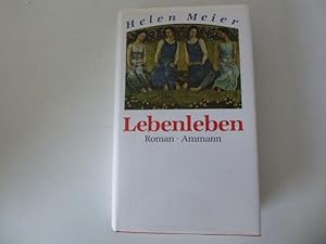 Image du vendeur pour Lebenleben. Roman. Leinen mit Schutzumschlag mis en vente par Deichkieker Bcherkiste