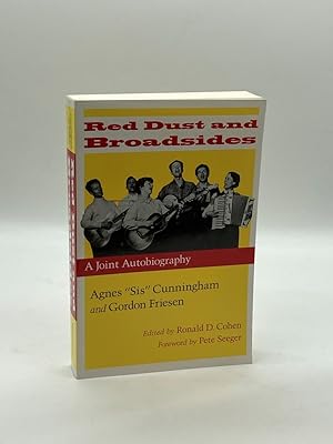 Seller image for Red Dust and Broadsides A Joint Autobiography for sale by True Oak Books