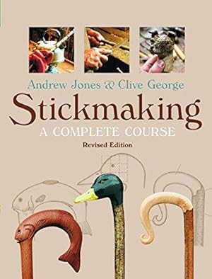 Bild des Verkufers fr Stickmaking: A Complete Course, Revised Edition zum Verkauf von WeBuyBooks