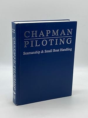 Seller image for Chapman Piloting Seamanship & Small Boat Handling for sale by True Oak Books