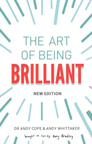 Bild des Verkufers fr Art of Being Brilliant zum Verkauf von GreatBookPrices