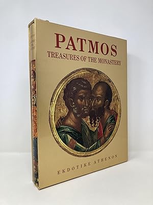 Bild des Verkufers fr Patmos: Treasures of the Monastery zum Verkauf von Southampton Books