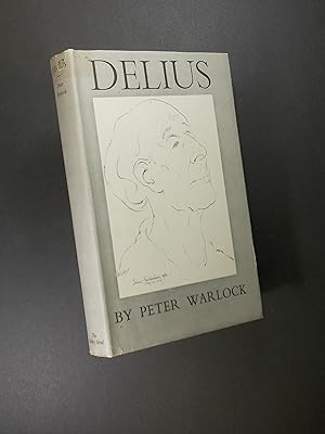 Imagen del vendedor de Frederick Delius, Revised Edition with Additions, Annotations and Comments by Hubert Foss a la venta por Austin Sherlaw-Johnson, Secondhand Music