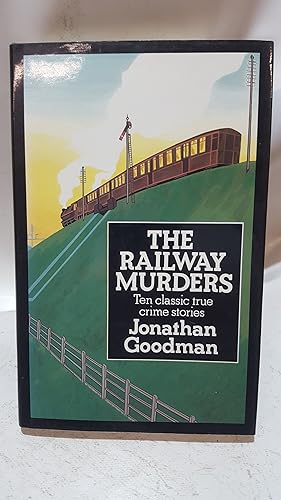 Seller image for Railway Murders for sale by Cambridge Rare Books