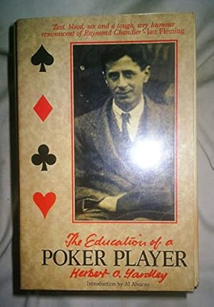 Seller image for The Education of a Poker Player for sale by WeBuyBooks