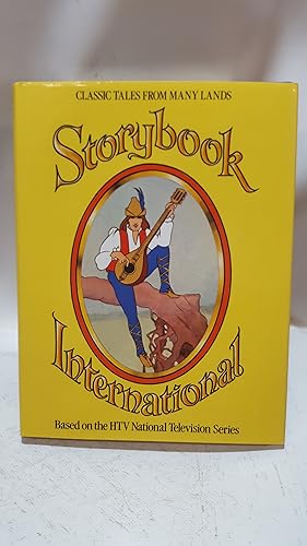 Bild des Verkufers fr Story Book International. Classic Tales from Many Lands zum Verkauf von Cambridge Rare Books